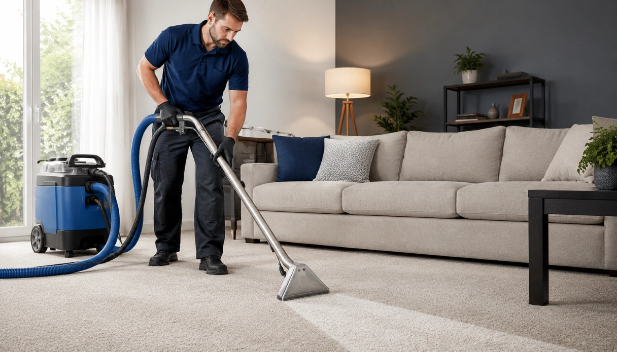 Extract Carpet Cleaning Clayton